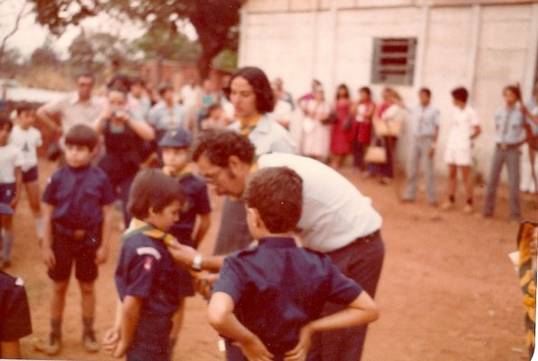 Promessa do Lobinho Eduardo Goulart