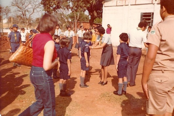 Promessa do Lobinho Fernando Luiz Pires