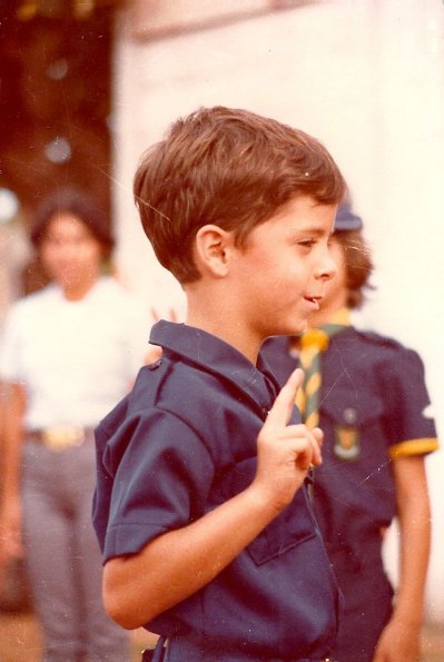 Promessa do Lobinho Marcelo Romero 2