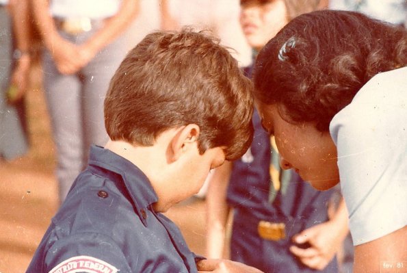 Promessa do Lobinho Marcelo Romero