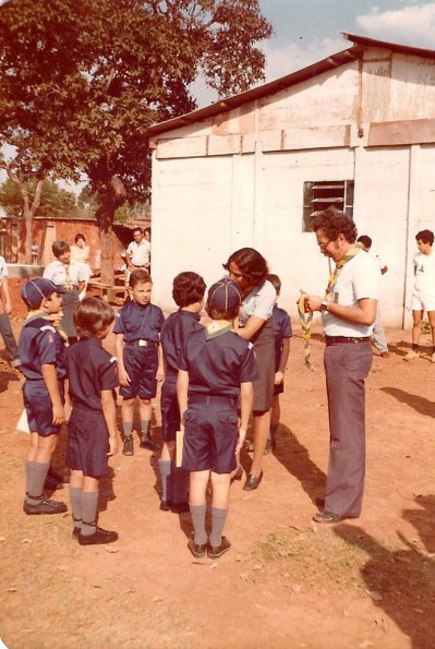 Promessa do Lobinho Marcio Teixeira