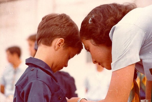 Promessa do Lobinho Renato Queiroz