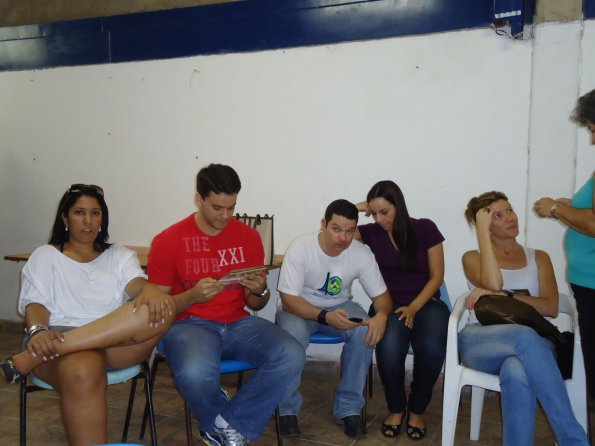 Encontro Clube Flor de Lis - Rondon 2011 (7)