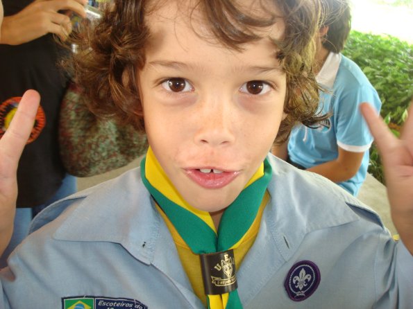 Lobinhos na Exposição Moriko Mori 001