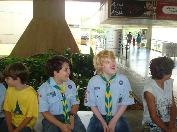 Lobinhos na Exposição Moriko Mori 002