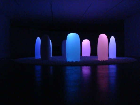 Lobinhos na Exposição Moriko Mori 007