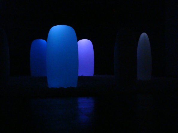 Lobinhos na Exposição Moriko Mori 011